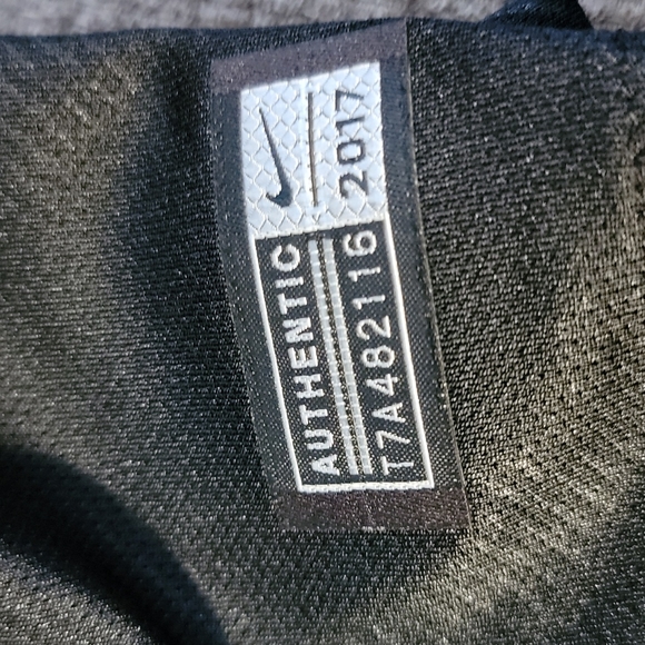 Nike Women's Wide-Neck PSG Jersey - Picture 5 of 5